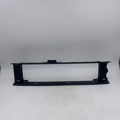 Parachoques delantero Ford F350 Super Duty OEM 2023 apertura central moldura PC3B-8A034-B Foto 1 de 4