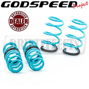 Godspeed LS-TS-VN-0002 Traction-S Lowering Springs Kit For VW Jetta MK7 2019-24 - Picture 1 of 7