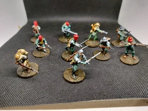 28 mm Trench Crusade New Antioch yeomen - Picture 1 of 4