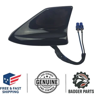 2018-2021 Ford Fusion Roof Radio Antenna Shark Fin Black JD9T-19K351-AA5KBX OEM - Picture 1 of 6