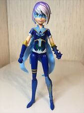Mysticons Zarya Moonwolf Action Figure Doll 10" Lift Arm For Voice And Lights