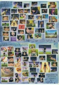 Saiyuki TV Clips Pencil Board Shitajiki NEW - Picture 1 of 1