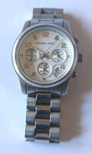 Orologio Michael Kors Edizione Speciale MK 5683A Donna Acciaio Inox Cronografo