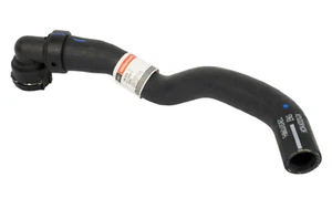 OEM NEW 17-19 Ford Coolant Reservoir Surge Tank Lower Bottom Hose to Water Pump - Picture 1 of 5