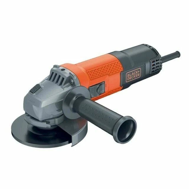 BLACK+DECKER BEG110 750W Smerigliatrice Angolare - Arancione