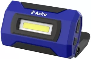 Astro Pneumatic 1000 Lumen Wirelessly Rechargeable Mini LED Flood Light 100SL - Picture 1 of 4