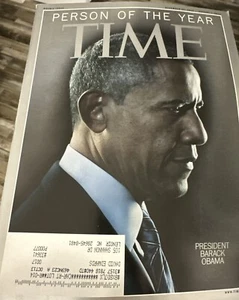 Time Magazine-December 31, 2012 January 7 2013-Barack Obama- Person of the Year - Picture 1 of 2