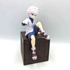 Hunter x Hunter Killua Zoldyck Noodle Stopper Figur FuRyu (100% Authentic). - Bild 1 von 3