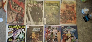 Comics Marvel, DC, IDW viele #1 Hefte - Bild 1 von 2