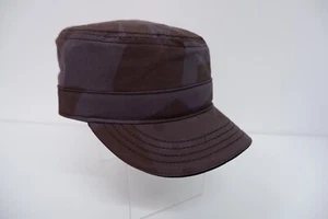 Maharishi x New Era Collaboration Flat top Cap, Military, Size Medium, Grey Camo - Picture 1 of 10