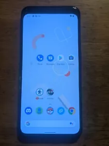 Android Pixel 4 weiß verwurzelt Pokemon Go Spoofing Handy sicher Monster Hunter - Bild 1 von 6