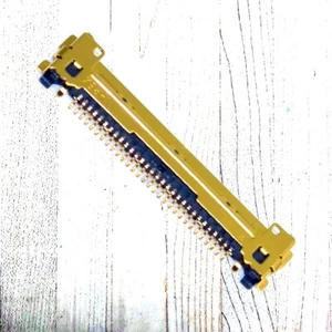 30 Pin LCD Screen LVDS Connector for MacBook A1398 A1502 A1425 A1369 A1465 A1466 - Picture 1 of 2