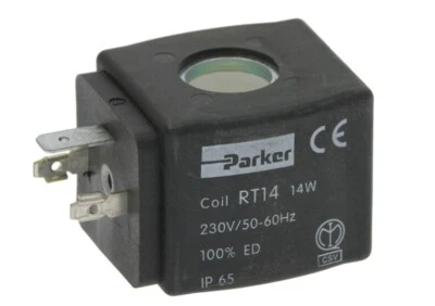 304987 PARKER RT14 14W SPULE FÜR KAFFEEMASCHINE MASCHINENGRUPPE / FÜLLMAGNETVENTIL