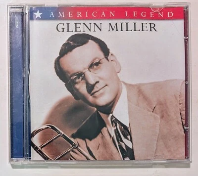 American Legend: Glenn Miller (2002) - Europe - CD VG+ (Tested) - Image 1 of 4