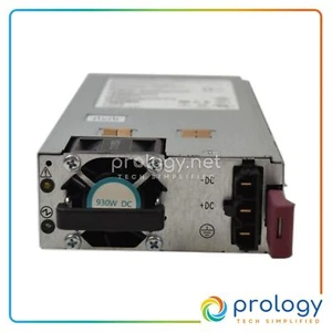 Cisco NXA-PDC-930W-PI Nexus 9K 930W DC Power Supply Port Side Intake Tested - Foto 1 di 3