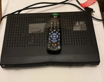 DISH Network 311 satellite TV Receiver used working With Remote - Image 1 of 3