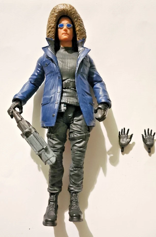 DC Collectibles The Flash (ТВ-шоу): Captain Cold - Изображение 1 из 4