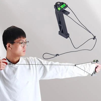 Compound Bow Release Aid Training Device Exerciser Trainer for - Image 1 of 4