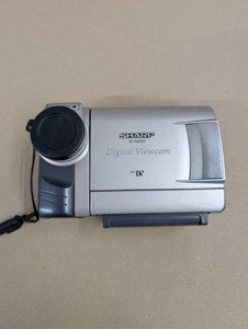Sharp Camcorder Model VL-NZ50H Needs Charger in Great Condition - Picture 1 of 5