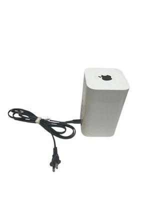 Apple AirPort Extreme A1521 6th Gen WiFi Router Dual-Band AC Gigabit With Cord - Image 1 of 4