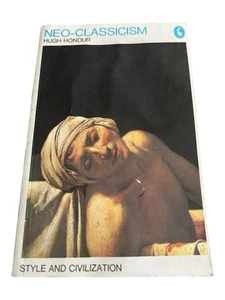 Neoklassizismus (Pelikan Bücher) - Hugh Honour 1968 Erstausgabe. Taschenbuch - Bild 1 von 3