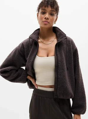 Chaqueta Athleta In the Clouds NUEVA CON ETIQUETAS #784401 VENTA ENVÍO GRATUITO Foto 1 de 4