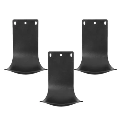  3 Pcs Distributeur Savon Liquide Automatique Plastique Bac À Goutte - Photo 1/4