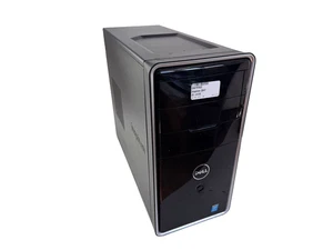 Dell Inspiron 3847 w/ Intel Core i3-4170 CPU 4GB RAM NO HDD/OS - Picture 1 of 2