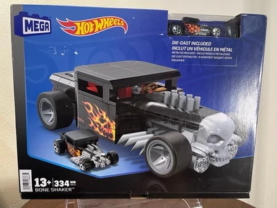 Mega Hot Wheels Bone Shaker 334 Pieces  - NIB - Image 1 of 4
