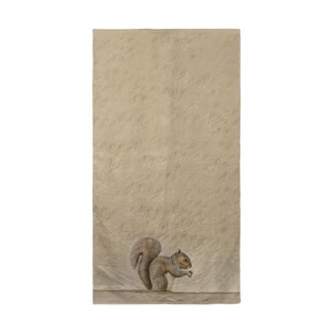 Betsy Drake Squirrel Beach Towel - Picture 1 of 1