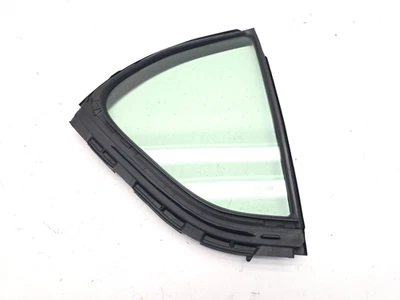 LEXUS IS300 IS350 IS500 2021-2025 PUERTA TRASERA DERECHA ESQUINA VENTANA FIJA CRISTAL OEM Foto 1 de 4