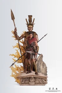 Purearts ASSASSIN-CREED ODYSSEY ANIMUS KASSANDRA 1/4 Statue Offical Model - Picture 1 of 19