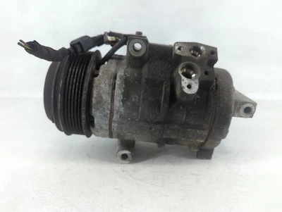 2011-2015 Lincoln Mkx Air Conditioning A/c Ac Compressor Oem KP566 - Image 1 of 4
