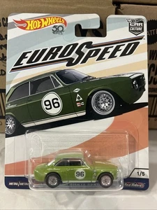 Hot Wheels Premium Car Culture Euro Speed Alfa Romeo Giulia - Bild 1 von 2
