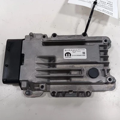 Transmission Control Module 4.58 Ratio 050057666 Fits 21-23 Jeep Renegade - Image 1 of 4