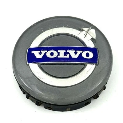 2003-2018 OEM Volvo C30 C70 S40 S60 V40 V50 V60 V70 XC60 XC70 XC90 Center Cap - Image 1 of 4