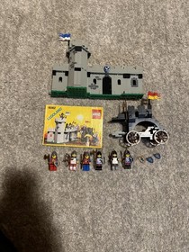 LEGO Castle: Battering Ram (6062)