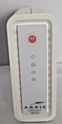 Surf Arris DOCSIS 3.1 Cable Modem Model SB8200 - Image 1 of 4