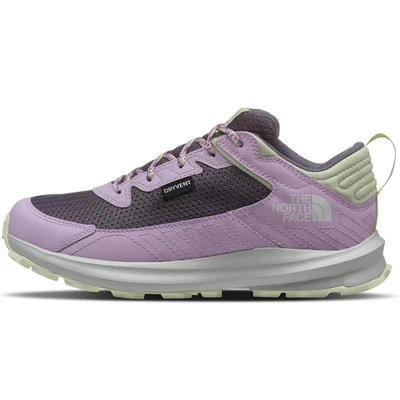 The North Face Fastpack NF0A5LXG Kids 7 Purple Waterproof Hiking Shoes GAL1081 - Image 1 of 4