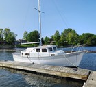 1974 Willard Vega 30 Horizon Motorsailer