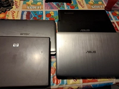 Lot 5 Ordinateurs Portable Pour Pièces - Photo 1/4