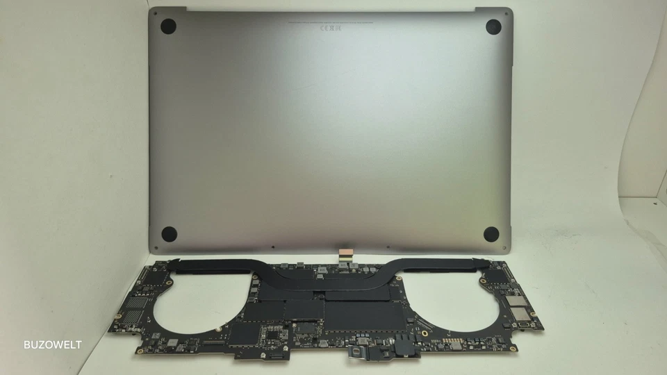 MacBook Pro 16" A2141 Mainboard Logic Board 2.6 GHz 16 GB 512 GB 820-01700 #148 - Bild 1 von 4