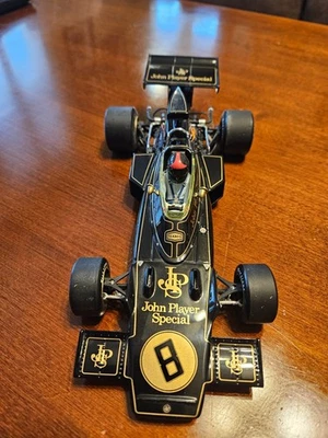 Exoto Grand Prix Classics Lotus Ford Tipo 72D #8 John Player Especial Modelo 1:18 Foto 1 de 4