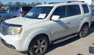 2009-2015 Honda Pilot LH Cortina de techo para conductor Airbag OEM Foto 1 de 3