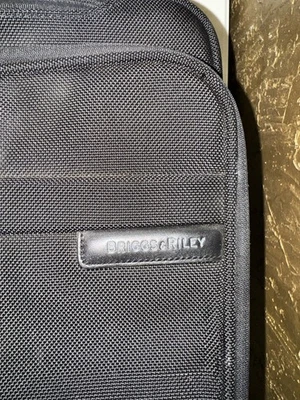 Briggs & Riley Cabin Duffle Bag Carry-On Shoulder Strap New Without Tag - Image 1 of 4