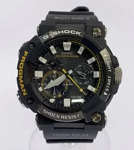 Casio G-Shock Black Men's Watch - GWF-A1000-1AJF From Japan - Picture 1 of 9
