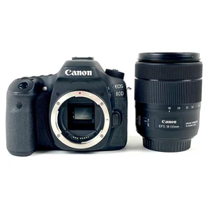 Canon Eos 80D Ef-S 18-135 Is Usm Lens Kit Digital Slr Camera - Picture 1 of 8