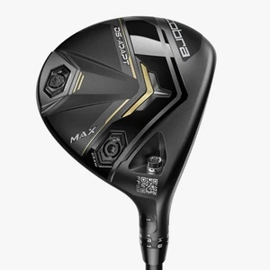 NEW 2025 Cobra Dark Speed Adapt Max 24.5* 7 Fairway Wood Helium 4F1 Ladies Flex - Picture 1 of 1