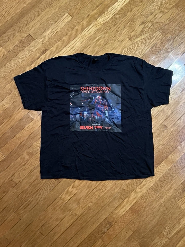 Amazon Prime Day 2025 T-Shirt 2XL Blue Gildan Heavy Cotton No Tags