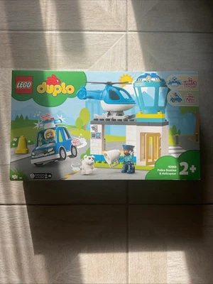 Lego Duplo 10959 Police Neuf (2022) - Photo 1/4